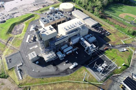 Birdsboro Natural Gas Fired Power Plant In The Us Begins Operations