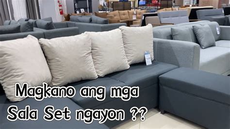 Sala Set Price In Philippines Magkano Ang Sala Set Furniture Youtube
