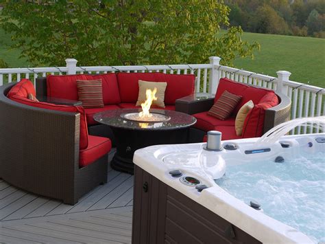 Tips Of Best Patios With Fire Pits Homesfeed