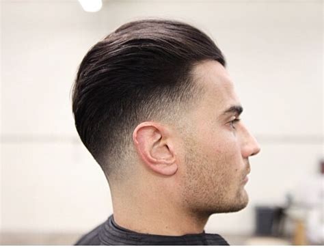 Best Hairstyle For Men With A Flat Back Head