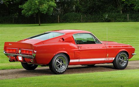 1967 Ford Mustang Shelby Gt500 Price And Specifications