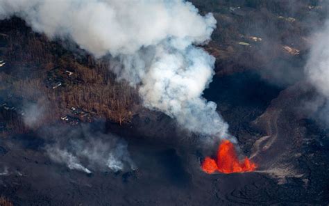 Hawaii Volcanoes National Park Reopens Popular Hiking Trail One Year