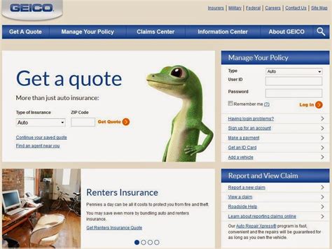 MOTOR INSURANCE QUOTES - GEICO - Motorsport Galleries ...