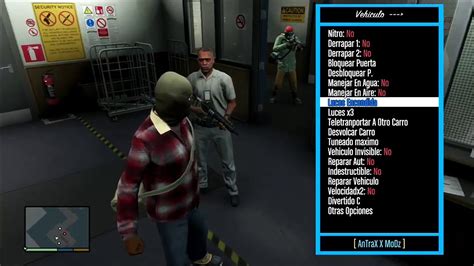 Download undetected grand theft auto 5 online mod menu trainers for all platforms. Gta 5 Online Mod Menu Xbox One / Gta 5 Mods Xbox One 360 Incl Mod Menu Free Download Decidel ...