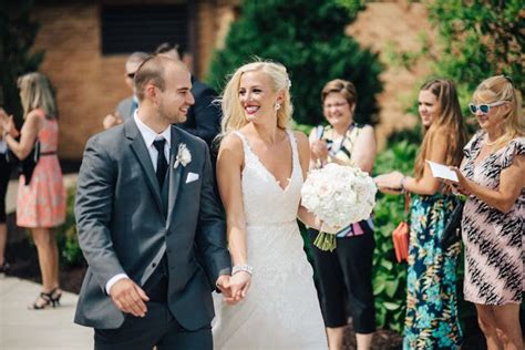 Heather and Peter's Tudor Arms Wedding (With images) | Wedding dresses lace, Wedding, Wedding ...