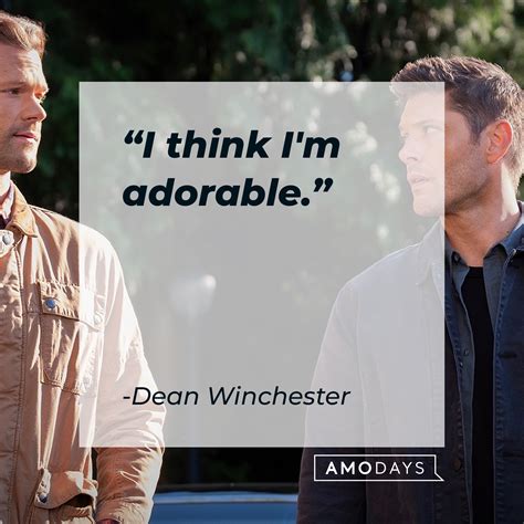 33 best dean winchester quotes from supernatural