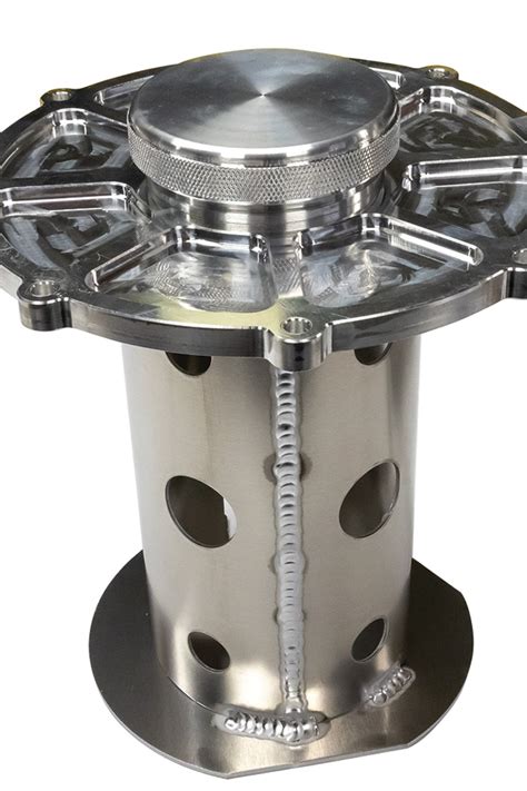 Stay Lubricated With Morosos New Dry Sump Oil Tanks