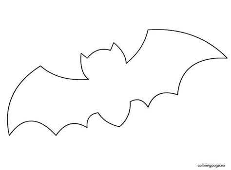 Bat Coloring Pages Pdf For Your Kids Halloween