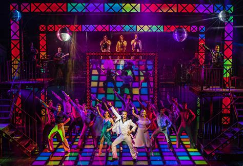 Saturday Night Fever Tickets Musicals Tours And Dates Atg Tickets