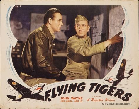 Flying Tigers 1942 Mikes Take On The Movies