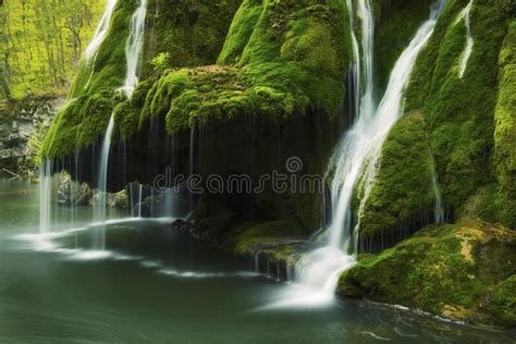 Bigar Waterfall Is One Of The Most Beautiful Waterfalls In Romania And
