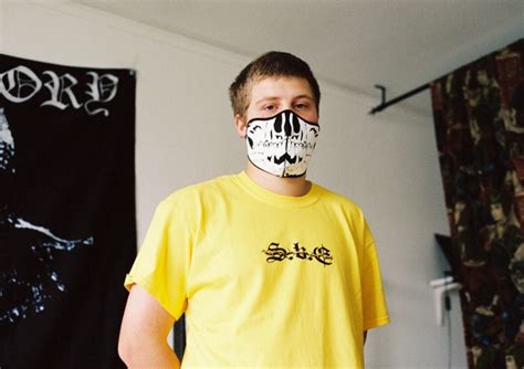 Yung Lean Is Writing A Script For A Strange Gangster Drama The Fader