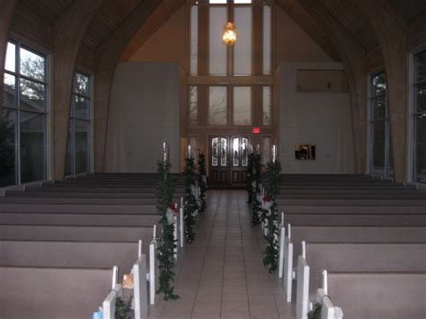 Walnut Creek Chapel December 2010