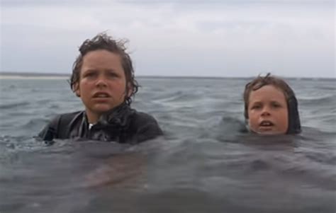 Jaws Child Actor Becomes Police Chief In The Town The Movie Was Filmed
