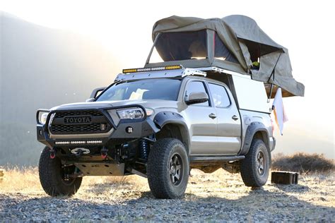 Overland Classifieds 2017 Toyota Tacoma 4x4 Off Road Expedition Portal