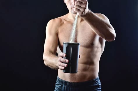 When To Take Creatine Complete Guide Buildingbeast