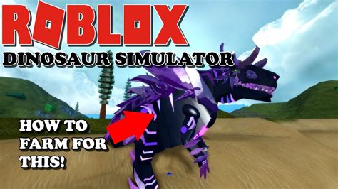 Roblox Dinosaur Simulator New Galaxy Skins Youtube