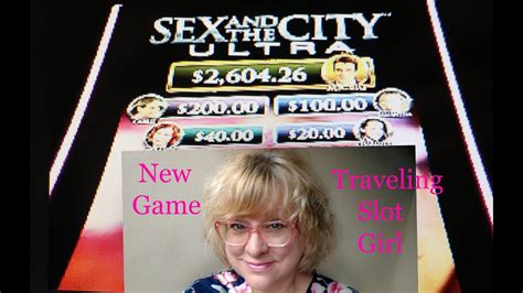 sex in the city slot new gane youtube