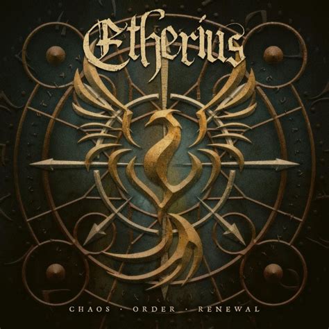 Progressive Metal Quartet Etherius Reveals First Single From Upcoming