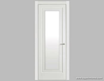 Aluminium modern bathroom door designs. White Shatterproof Frosted Interior Glass Bathroom Door ...