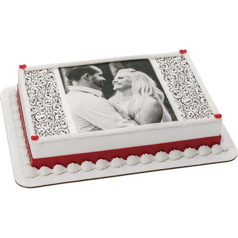 We did not find results for: PhotoCake® Engagement Couple Cake Design | DecoPac
