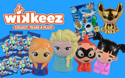 List Of Disney Wikkeez Characters Super Toys Universe Rwikkeez
