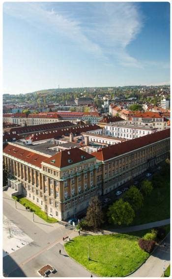 Università Di Praga Università A Praga