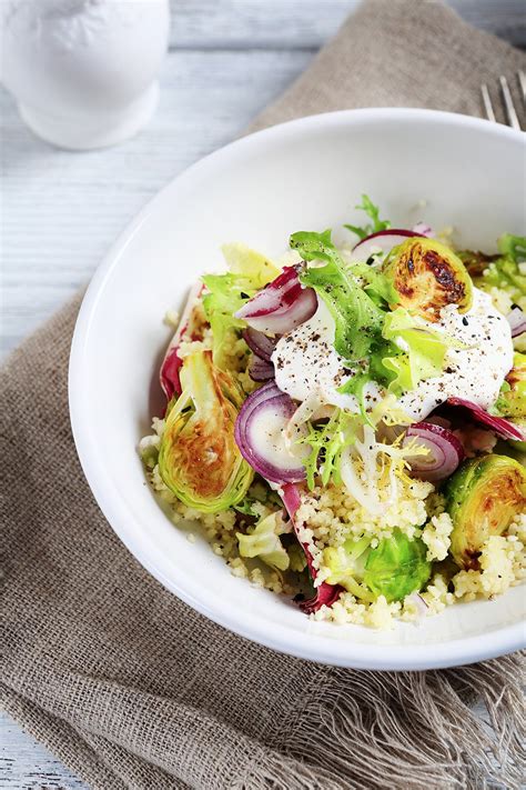 Salades Dhiver Marie Claire