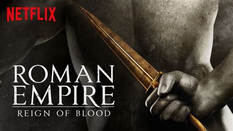 Roman Empire Netflix Roman Empire Master Of Rome Netflix Hd Trailer
