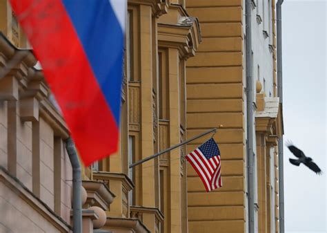 Russian Who Worked At Us Embassy In Moscow Was Fired Amid Suspicions