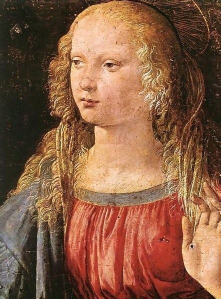 Its About Time Women Atttributed To Leonardo Da Vinci