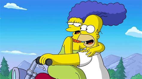 What Homer And Marge Are Getting Legally Separated On The Simpsons