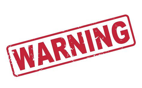 Free Warning Download Free Warning Png Images Free Cliparts On Clipart Library