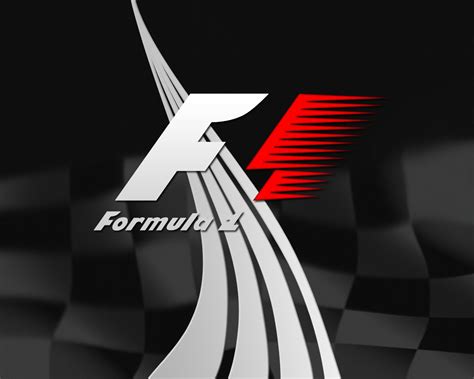 The red represents passion and energy and the black color represents power and determination. Formula 1 Logo -Logo Brands For Free HD 3D