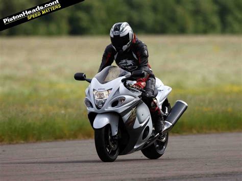 The name hayabusa is the japanese term for the peregrine falcon, known for its speed, and perhaps a joke at the expense of the honda cbr1100xx since it's apperance in 1999, it has been the suzuki hayabusa! Suzuki GSX1300R Hayabusa MY13: Review | PistonHeads