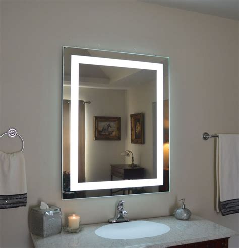 How To Put Led Lights On Vanity Mirror - How To Make Led Light Mirror