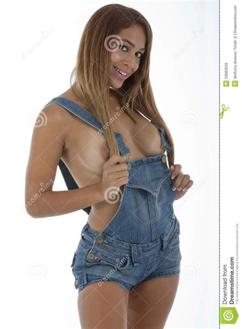 Teen Nude In Dungarees Excellent Porn