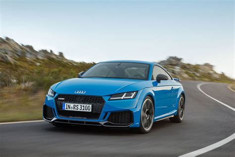 (rm 3757) @ average 3% interest rate. 2019 Audi TT RS Coupe and Roadster: prices, specs and on ...