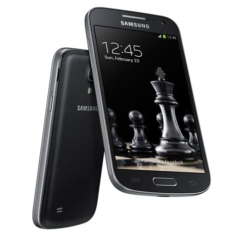 Samsung Russia Announces Galaxy S4 And S4 Mini Black Edition With