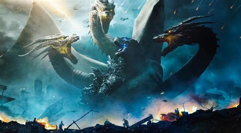 The magic of the internet. Godzilla King Of The Monsters 4k 8k Wallpaper, HD Movies ...