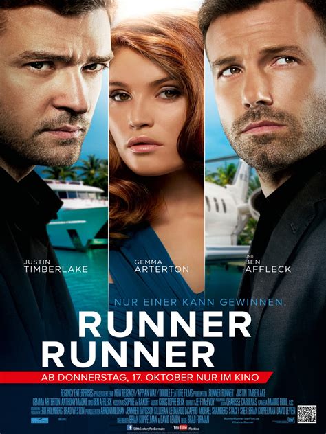 Runner Runner Film 2013 Filmstartsde