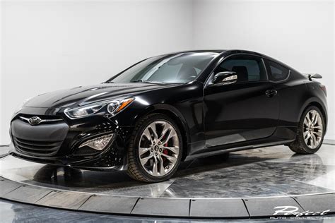 Used 2013 Hyundai Genesis Coupe 38 Grand Touring For Sale 15493