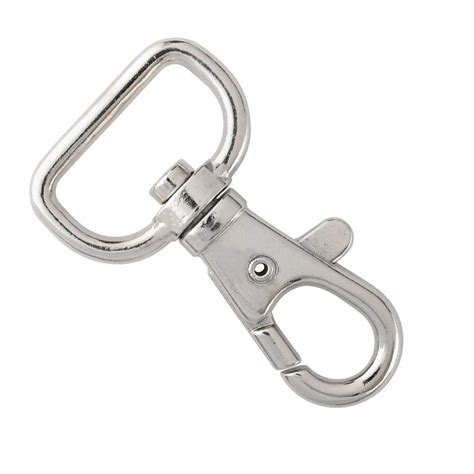 Bulk 100 Pack Premium Metal Lobster Claw Clasps Wide 34 Inch D