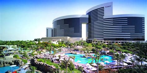 Grand Hyatt Dubai Hotel Hotels Dubai