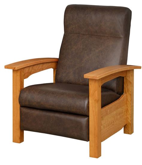 Rustic Country Recliner Elmwood 661 Our Country Hearts