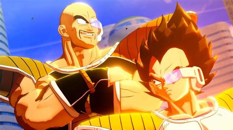 The video games took the place of the anime as the. Dragon Ball Z: Kakarot Screens Ready Players for the ...