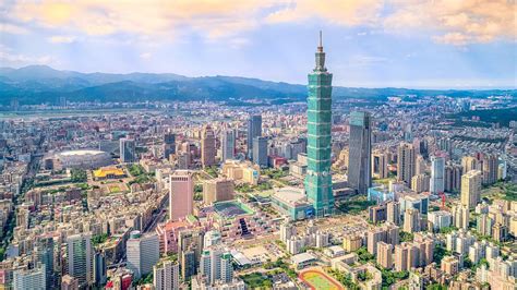 Economía De Taiwan Crece 628 En 2021 Cgtn En Español