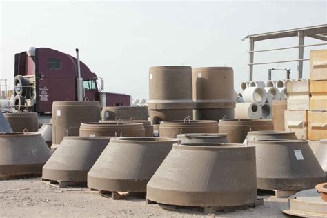 Polymer Concrete Thompson Pipe Group