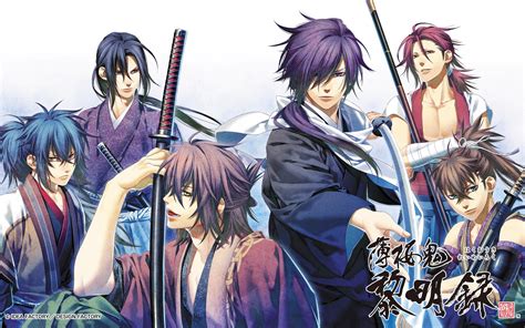 Sedangkan untuk anime terdahulu dapat di cari dikolom pencarian. Anime Hakuouki Shinsengumi Kitan Lengkap Subtitle Indonesia - Anime Indo