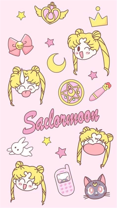 Sailormoon Wallpaper By Fallen Lilith Bd Free On ZEDGE Papel De Parede Da Sailor Moon
